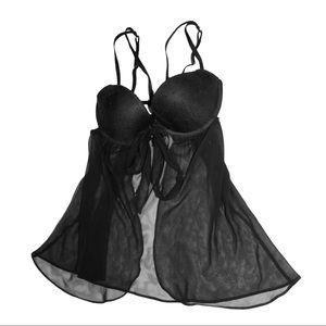 Victoria's Secret lingerie 36C